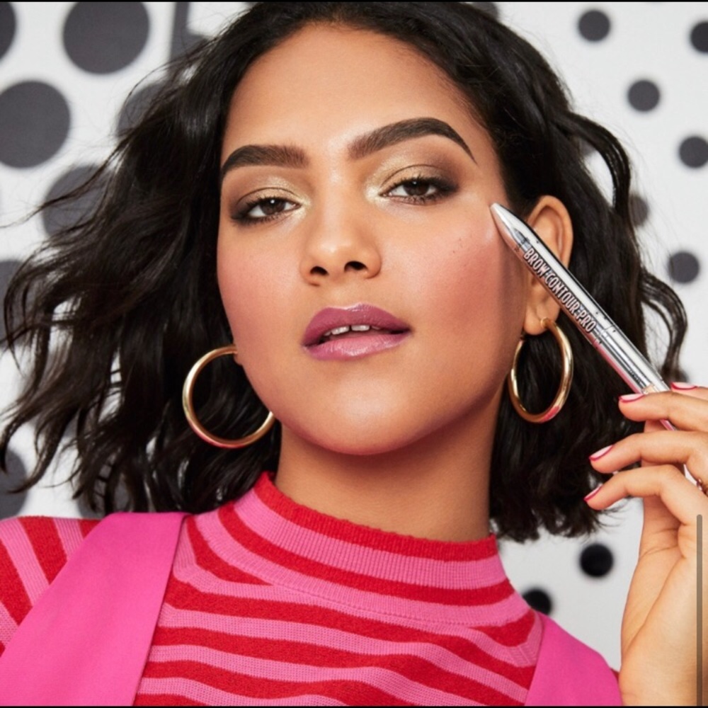2 (Two) Benefit 4-in-1 Brow Contour Pro - Picture 6 of 7